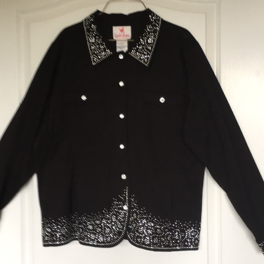 Dressy jacket